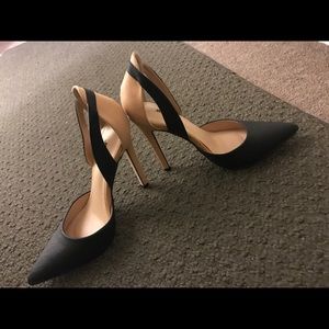 Just Fab Heels (used once)